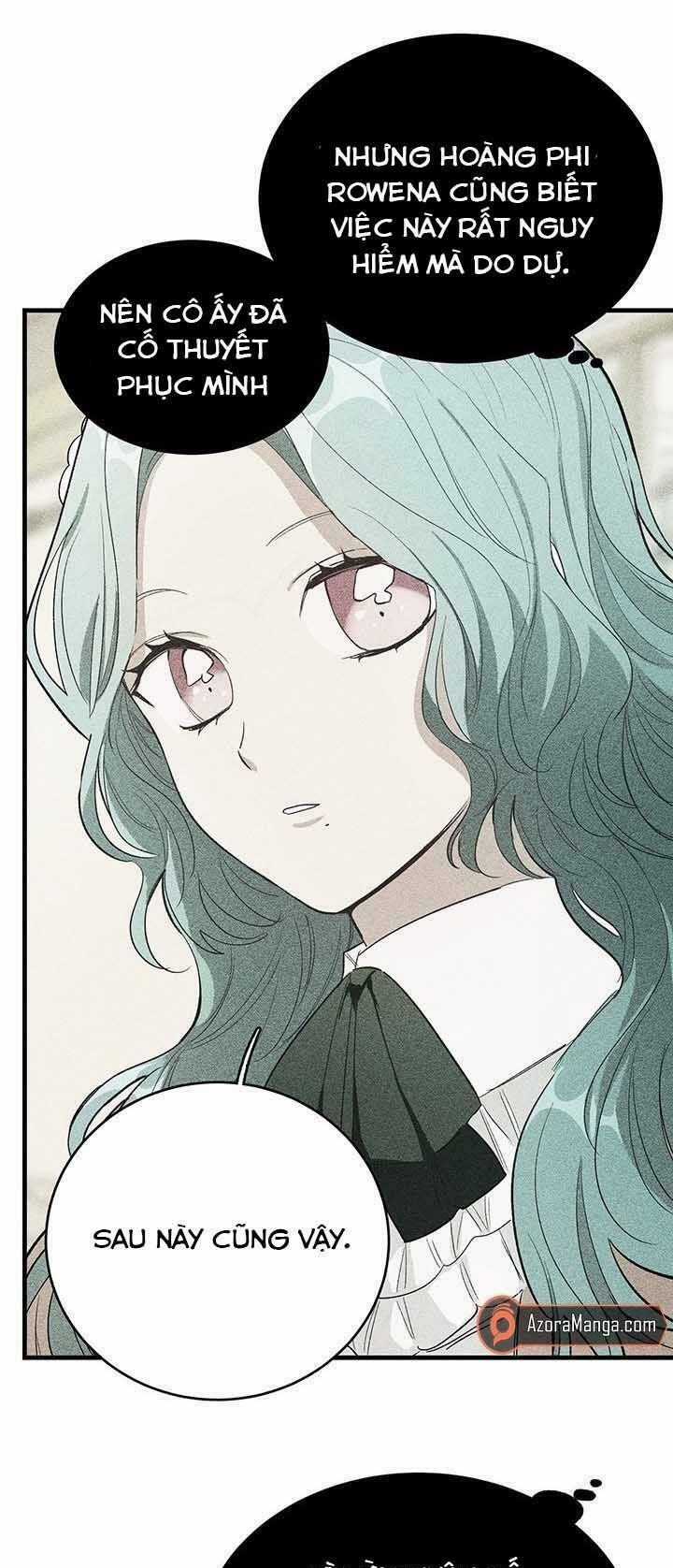 Nữ Đầu Bếp Hoàng Gia Chapter 45 trang 50