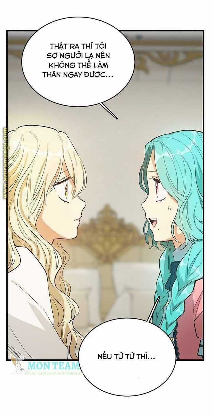 Nữ Đầu Bếp Hoàng Gia Chapter 45 trang 53