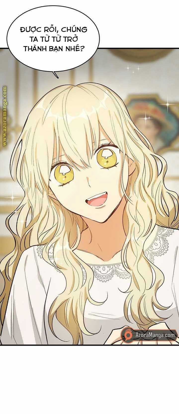 Nữ Đầu Bếp Hoàng Gia Chapter 45 trang 57