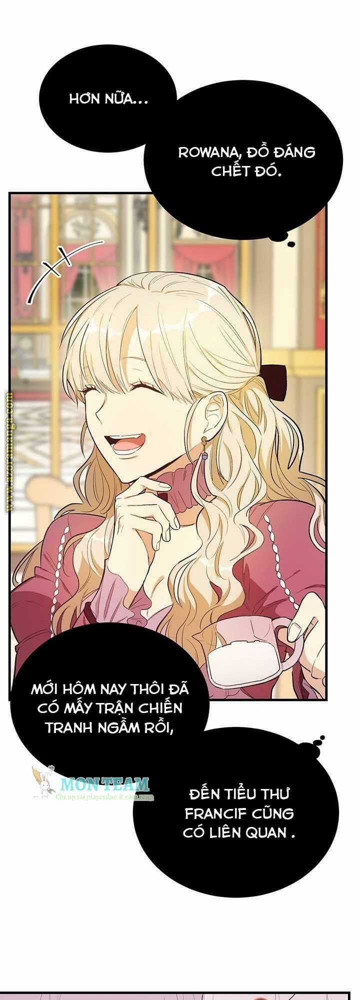 Nữ Đầu Bếp Hoàng Gia Chapter 45 trang 8