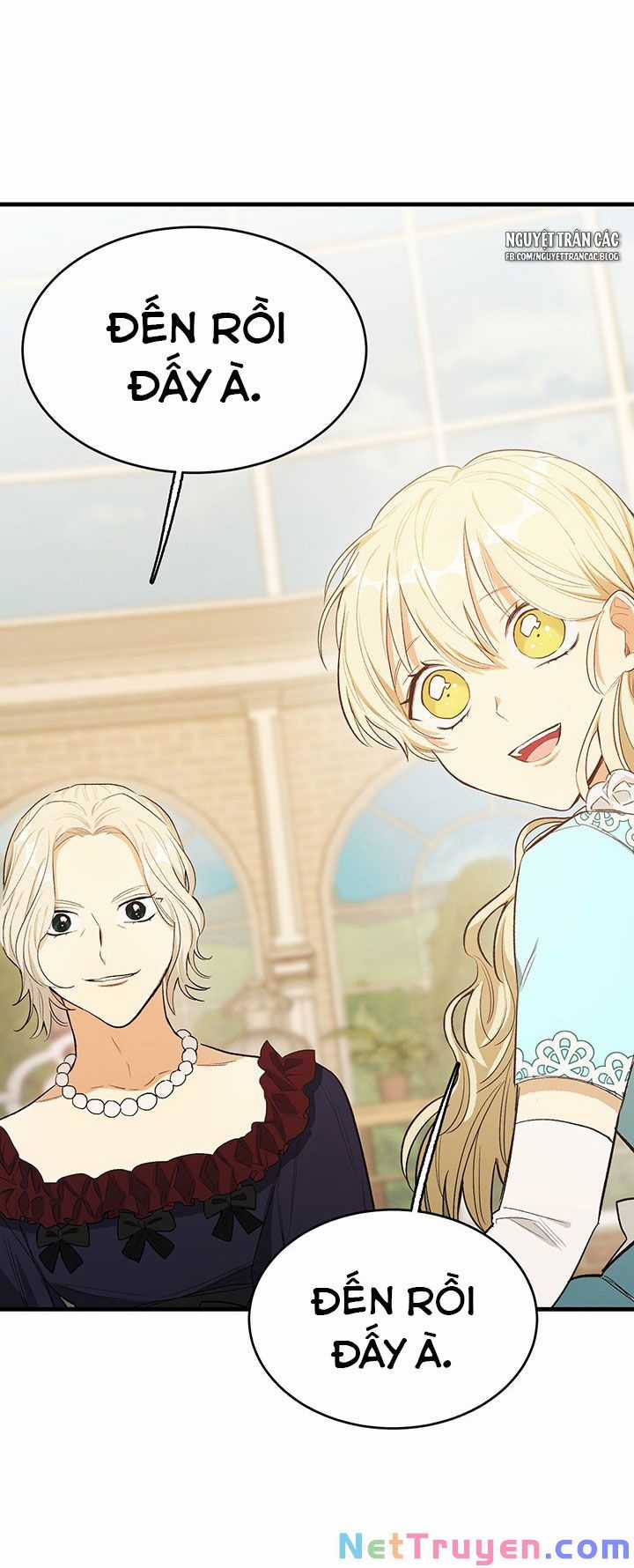 Nữ Đầu Bếp Hoàng Gia Chapter 46 trang 14