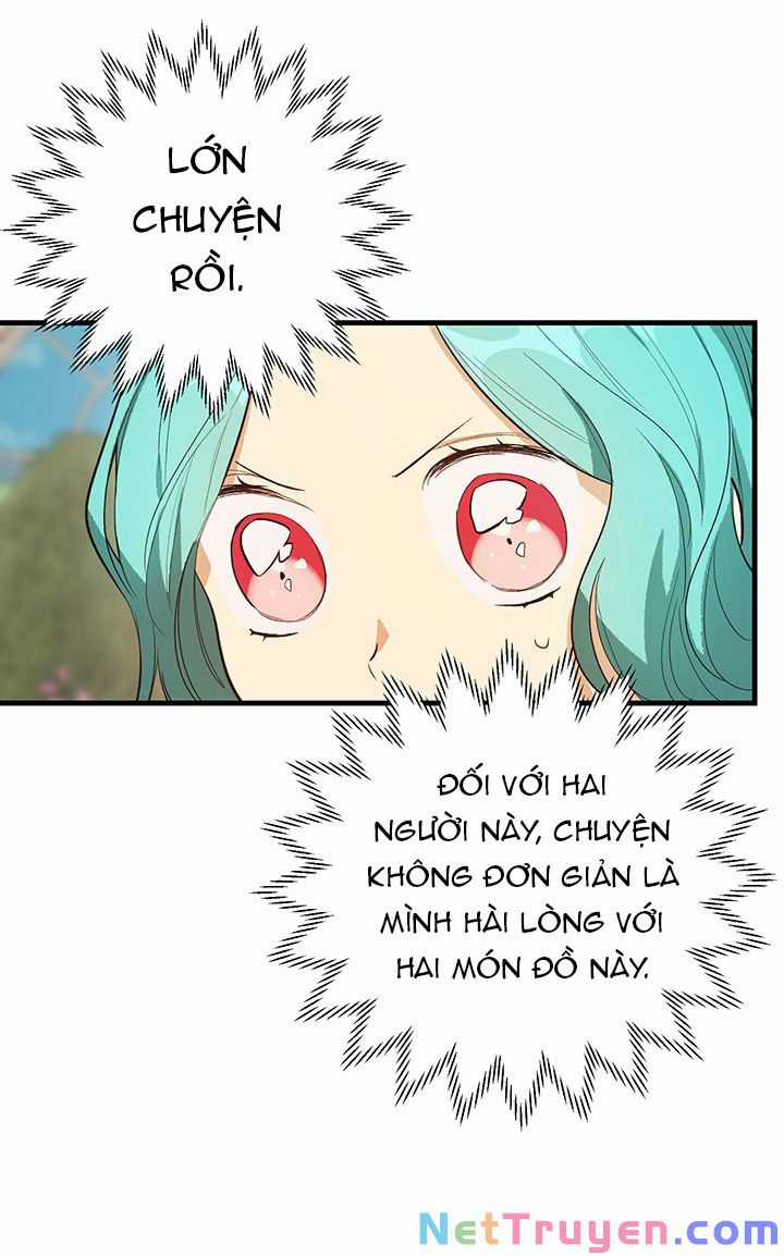 Nữ Đầu Bếp Hoàng Gia Chapter 46 trang 21