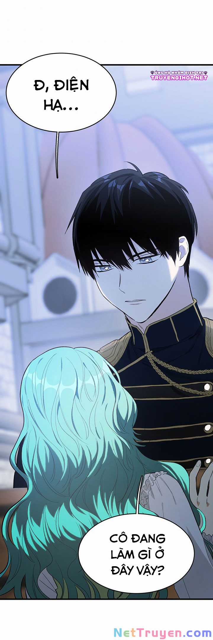 Nữ Đầu Bếp Hoàng Gia Chapter 46 trang 27