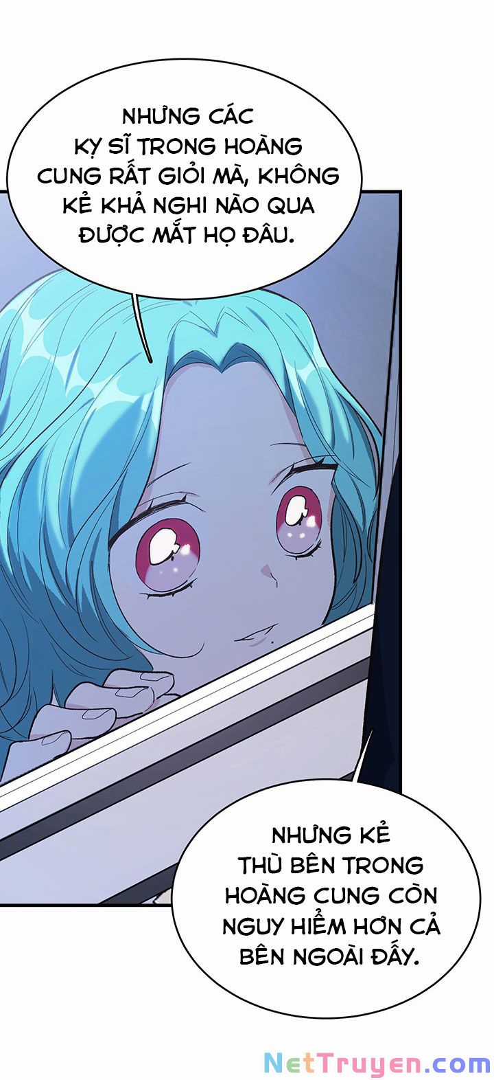 Nữ Đầu Bếp Hoàng Gia Chapter 46 trang 31