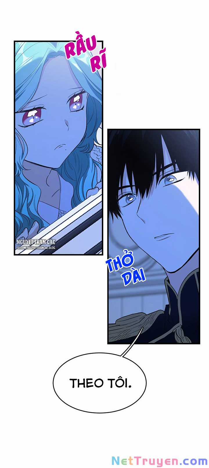 Nữ Đầu Bếp Hoàng Gia Chapter 46 trang 35