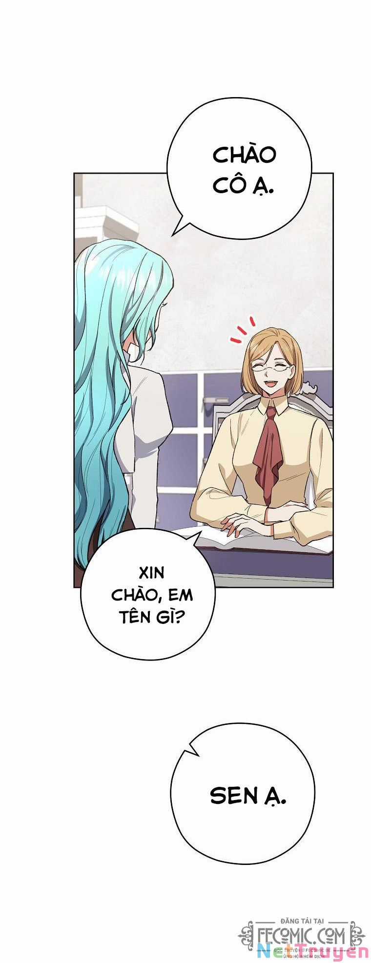 Nữ Đầu Bếp Hoàng Gia Chapter 49 trang 10