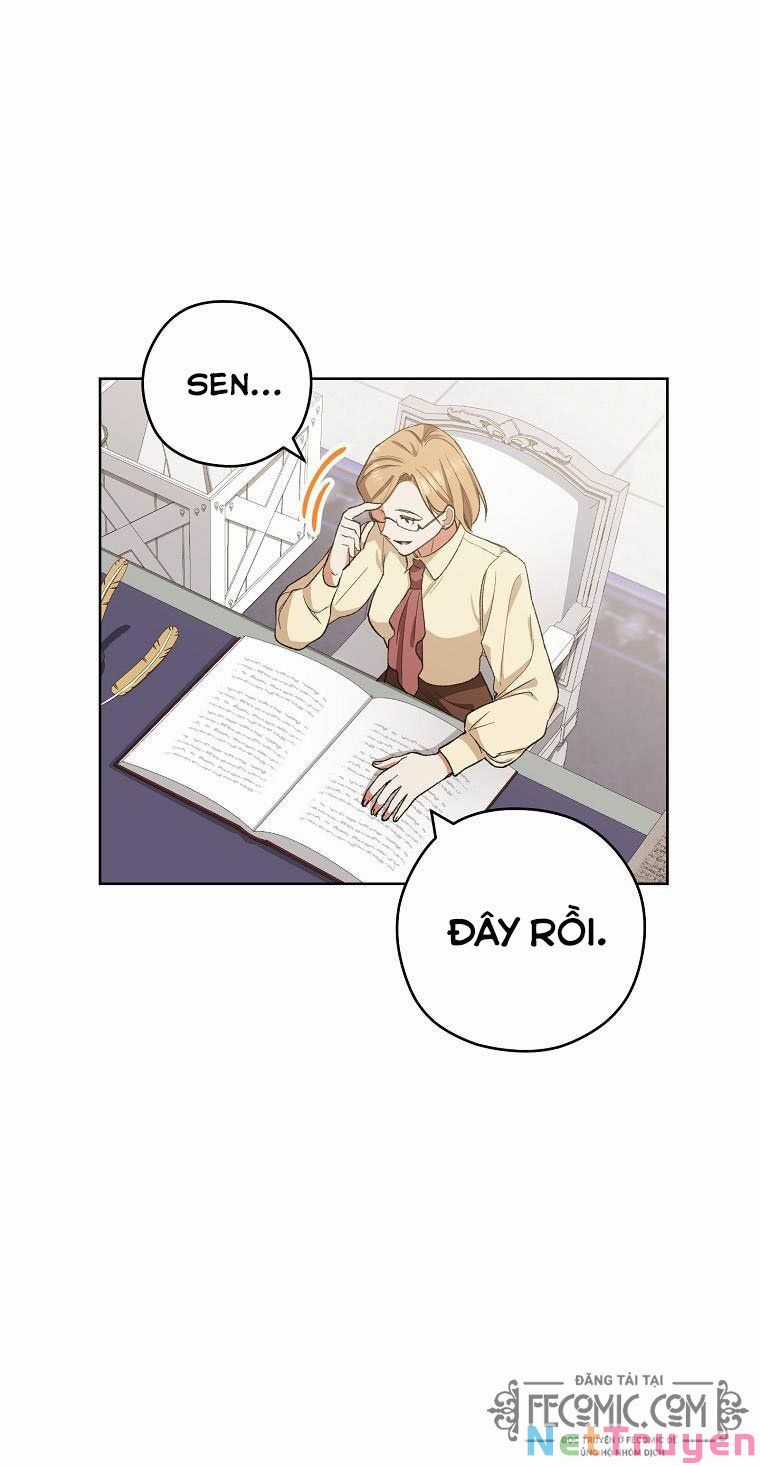 Nữ Đầu Bếp Hoàng Gia Chapter 49 trang 11