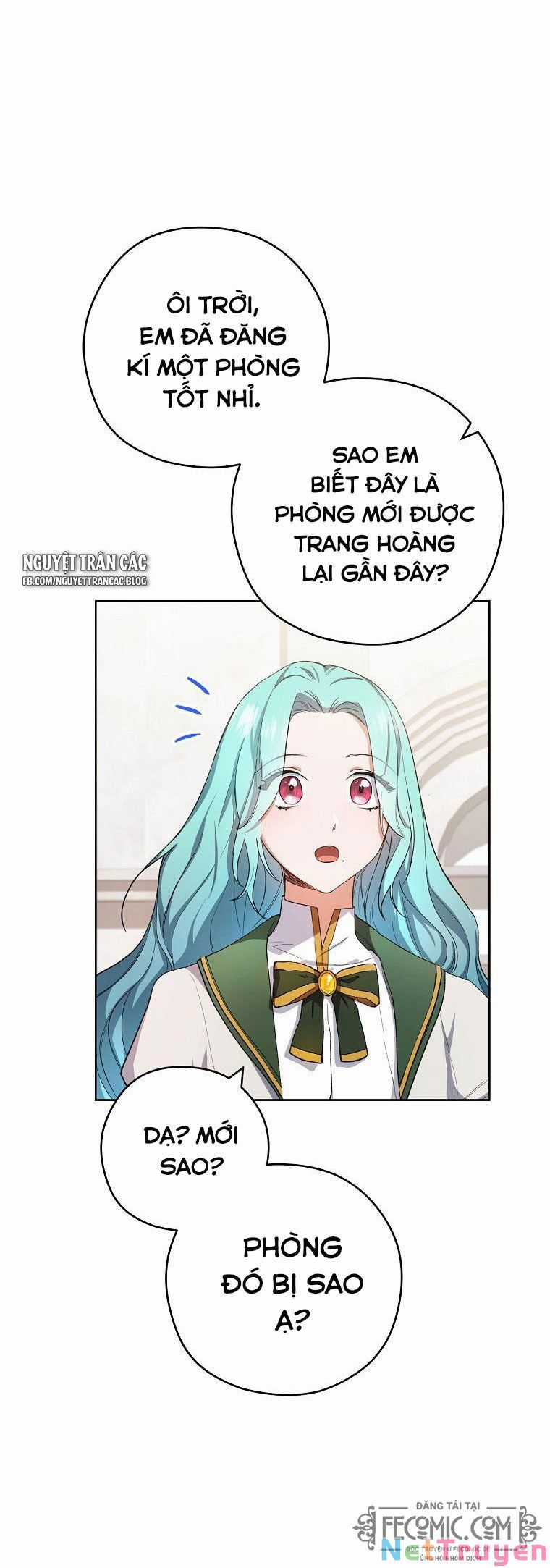 Nữ Đầu Bếp Hoàng Gia Chapter 49 trang 12