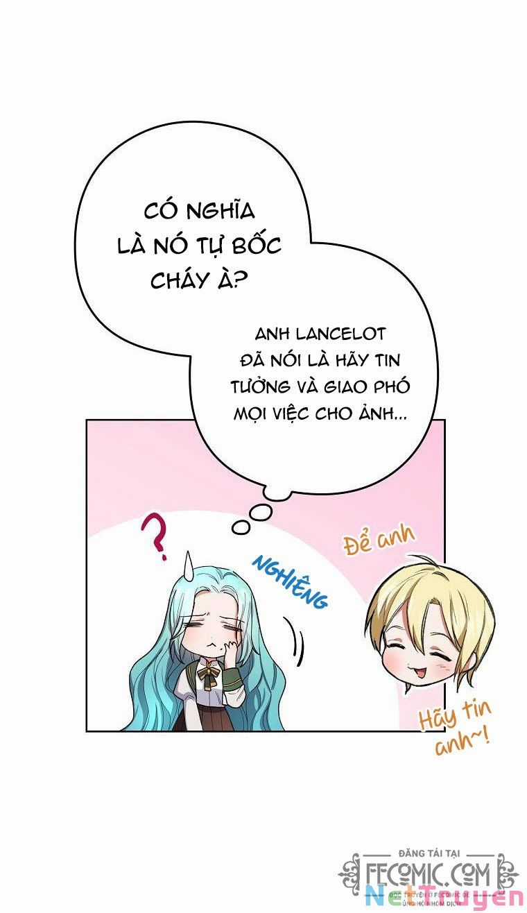 Nữ Đầu Bếp Hoàng Gia Chapter 49 trang 14