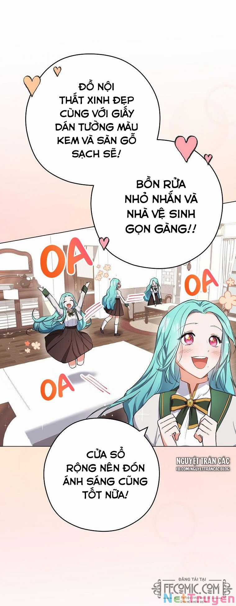 Nữ Đầu Bếp Hoàng Gia Chapter 49 trang 19