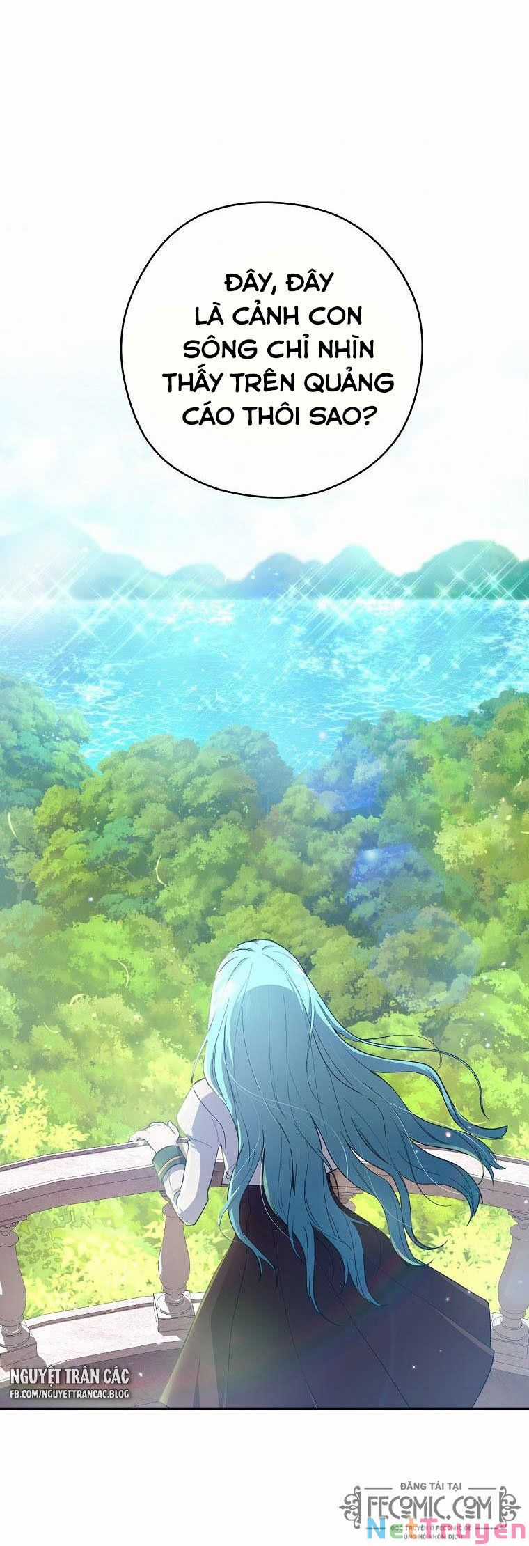 Nữ Đầu Bếp Hoàng Gia Chapter 49 trang 21