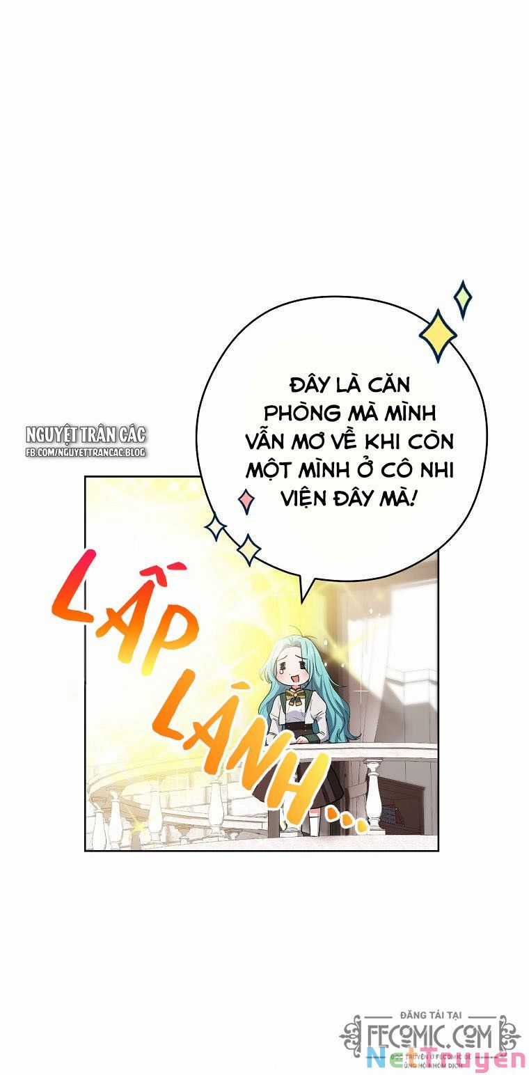 Nữ Đầu Bếp Hoàng Gia Chapter 49 trang 23