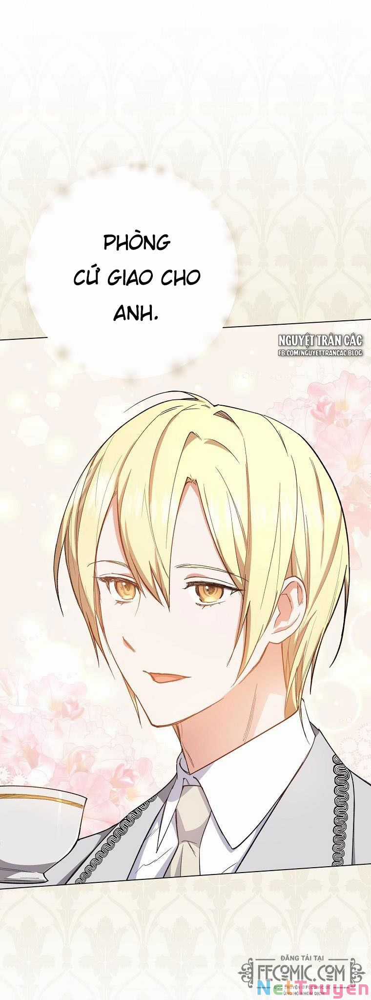 Nữ Đầu Bếp Hoàng Gia Chapter 49 trang 24