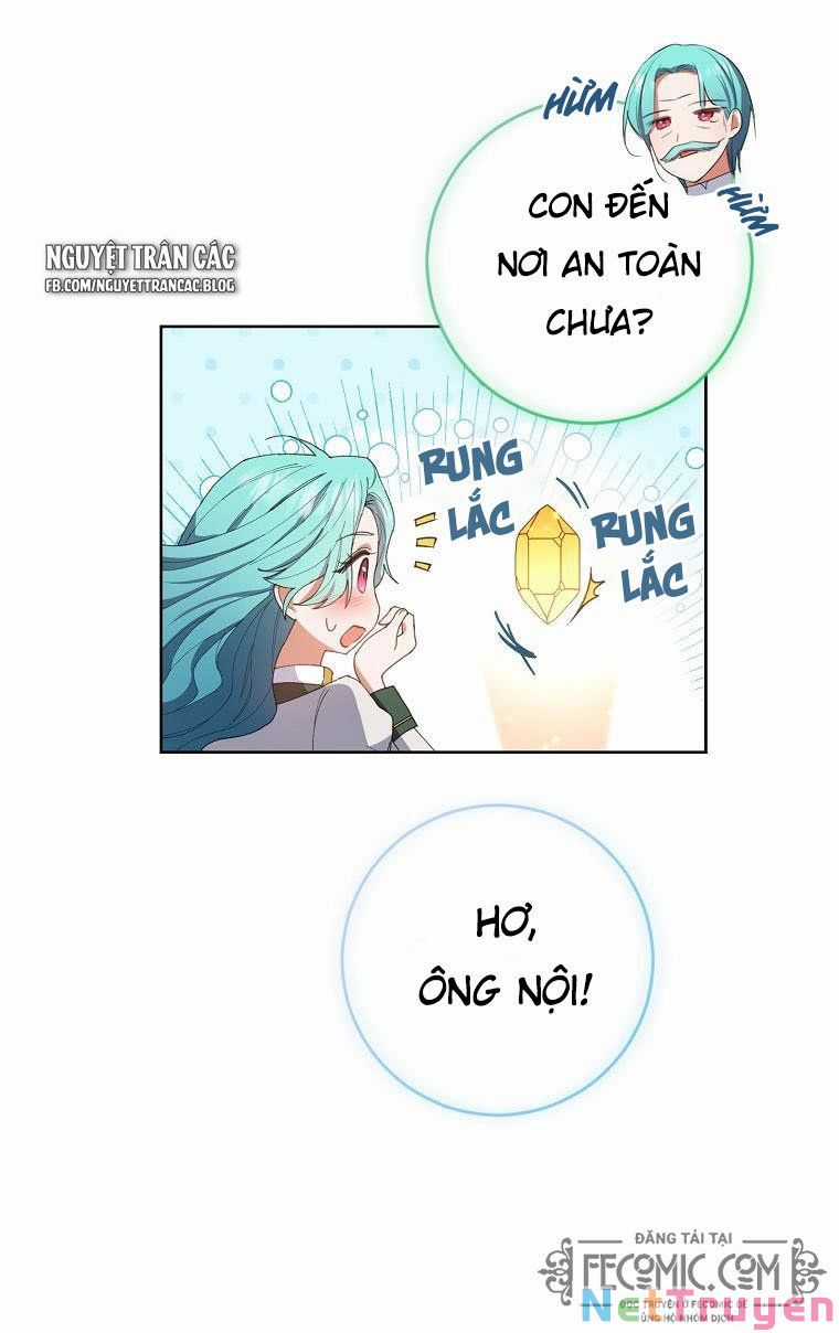 Nữ Đầu Bếp Hoàng Gia Chapter 49 trang 29