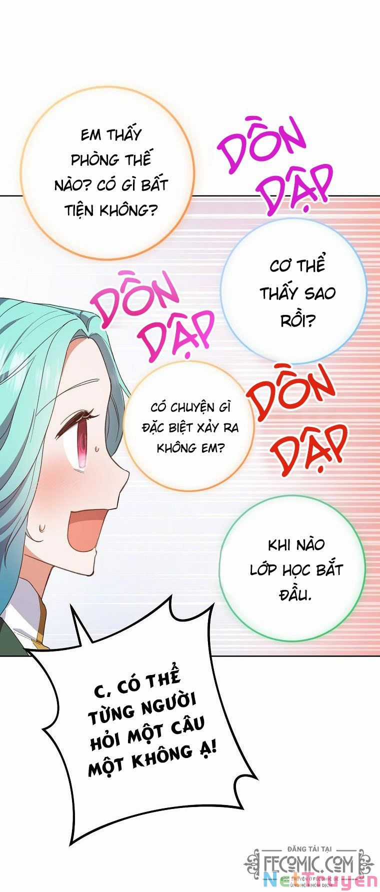 Nữ Đầu Bếp Hoàng Gia Chapter 49 trang 30