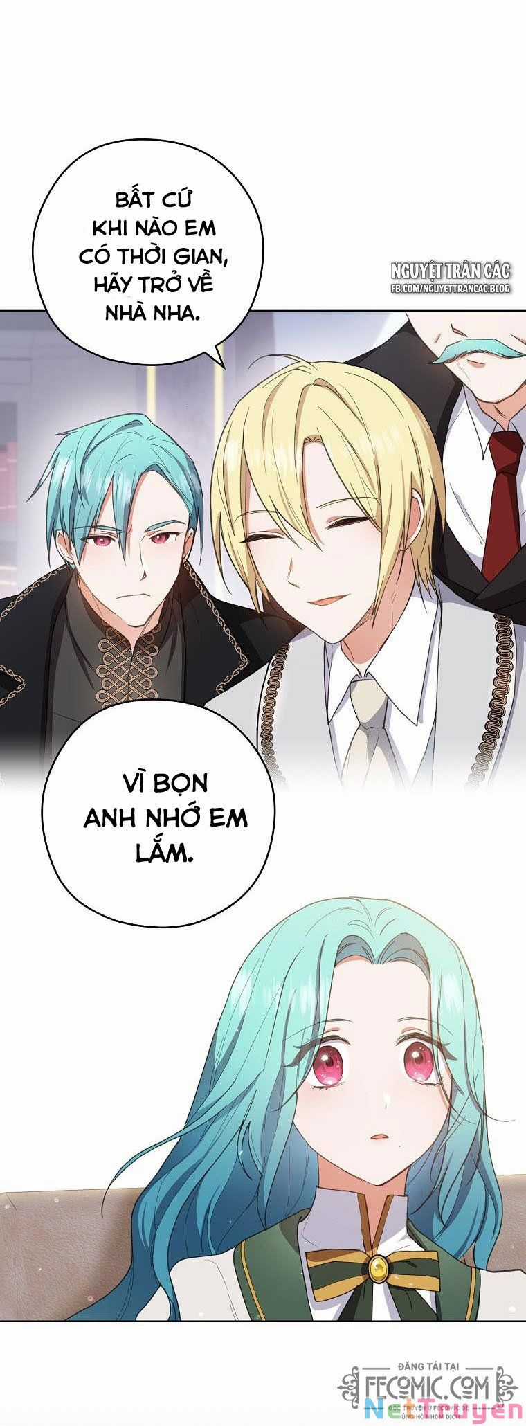 Nữ Đầu Bếp Hoàng Gia Chapter 49 trang 32