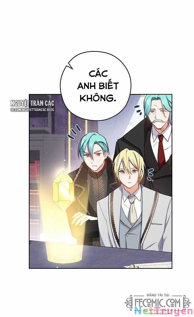 Nữ Đầu Bếp Hoàng Gia Chapter 49 trang 38