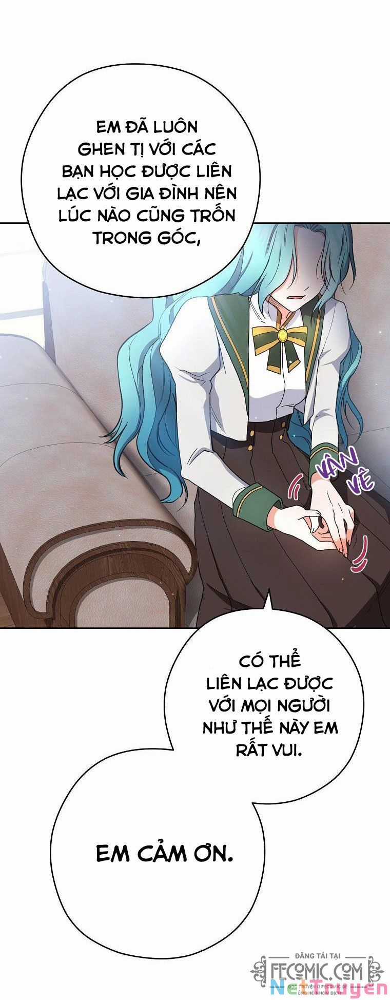 Nữ Đầu Bếp Hoàng Gia Chapter 49 trang 39