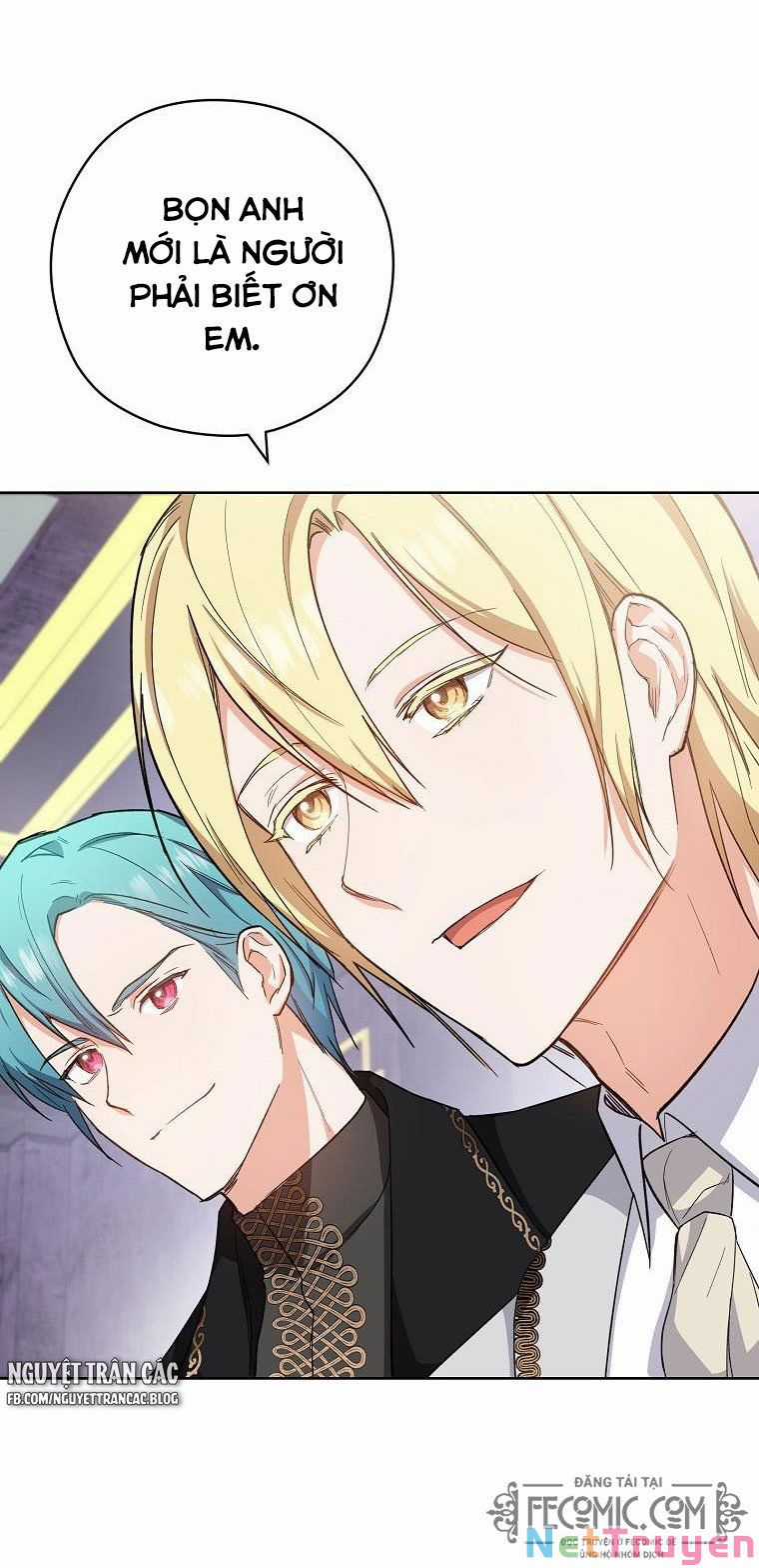 Nữ Đầu Bếp Hoàng Gia Chapter 49 trang 43