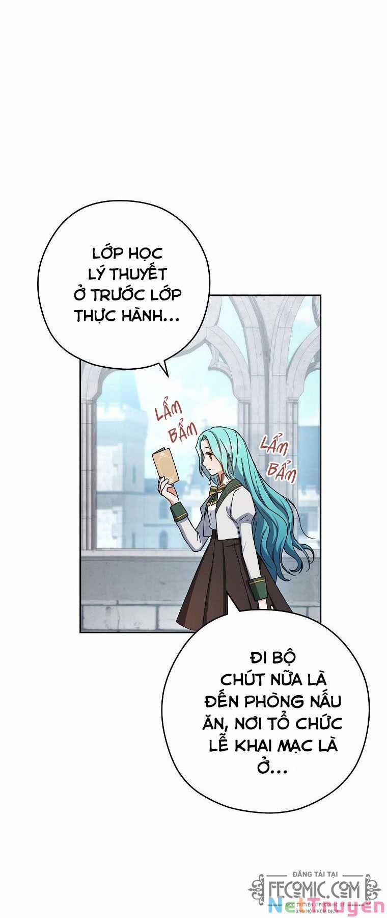 Nữ Đầu Bếp Hoàng Gia Chapter 49 trang 49