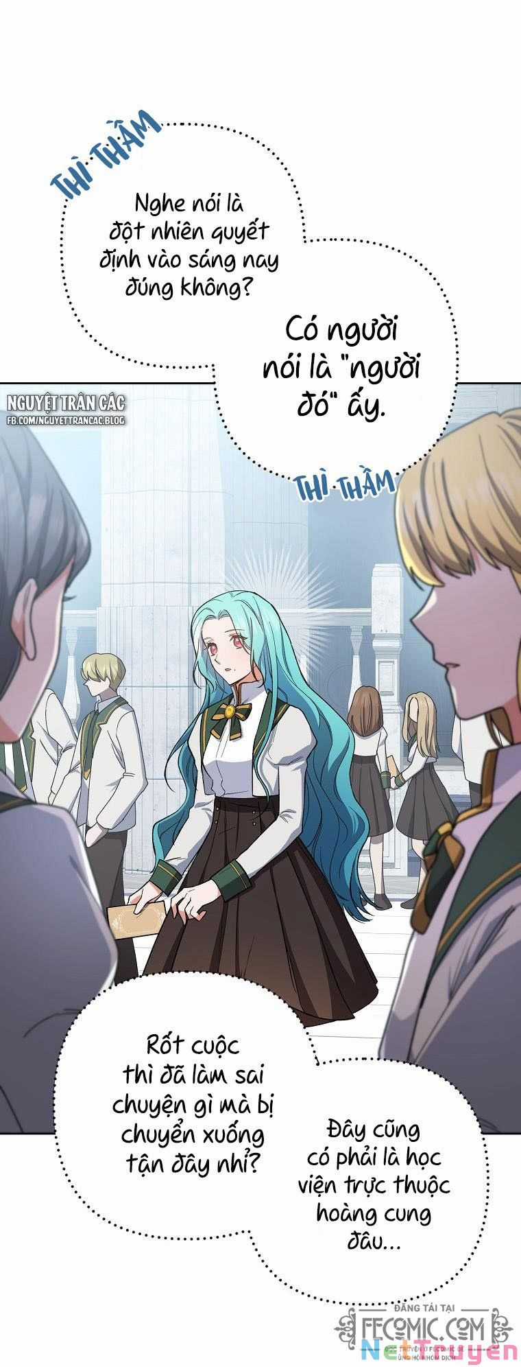 Nữ Đầu Bếp Hoàng Gia Chapter 49 trang 53