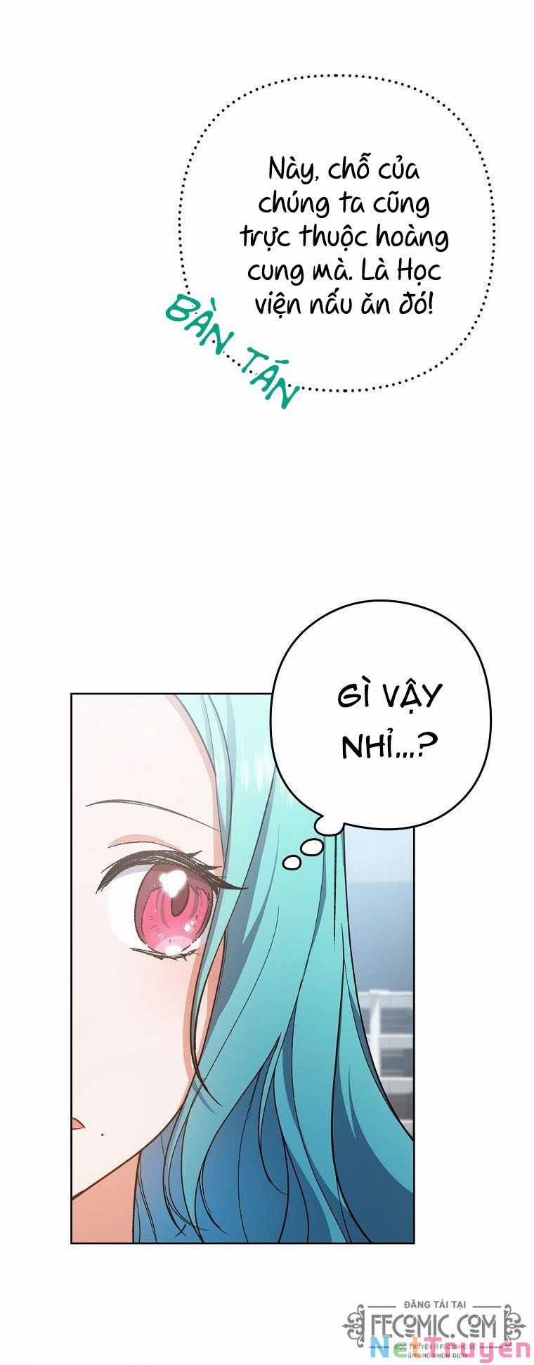 Nữ Đầu Bếp Hoàng Gia Chapter 49 trang 54