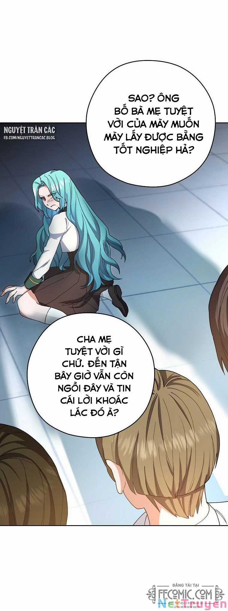 Nữ Đầu Bếp Hoàng Gia Chapter 49 trang 58