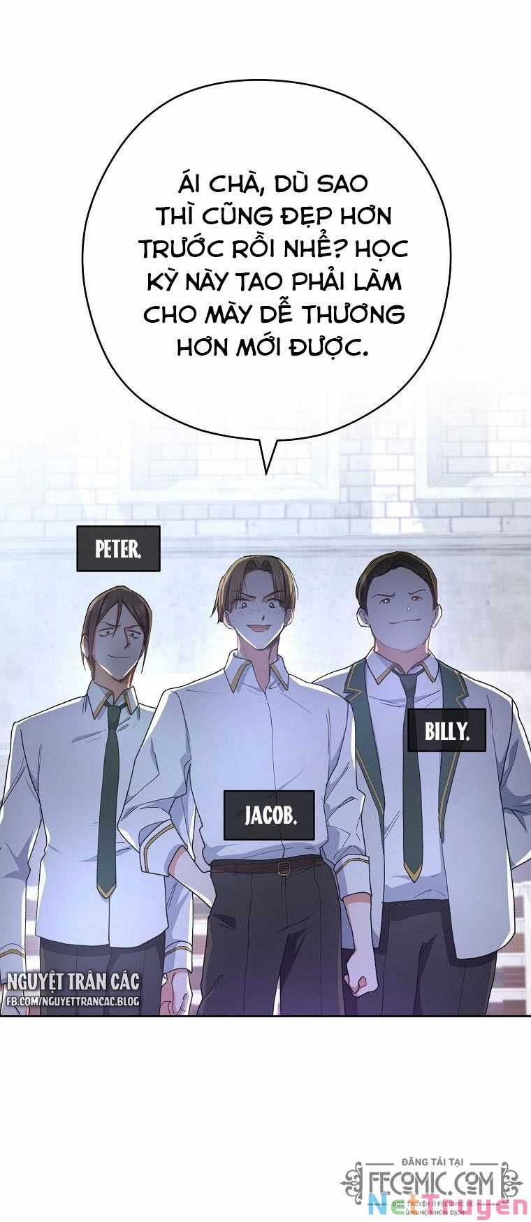 Nữ Đầu Bếp Hoàng Gia Chapter 49 trang 60