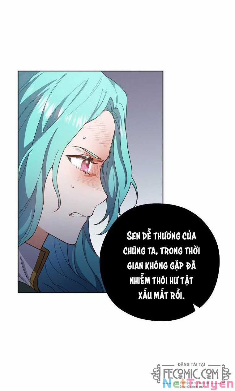 Nữ Đầu Bếp Hoàng Gia Chapter 49 trang 64