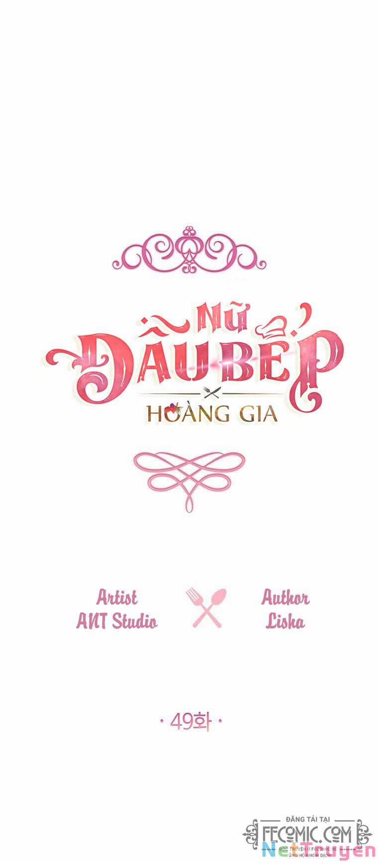 Nữ Đầu Bếp Hoàng Gia Chapter 49 trang 7