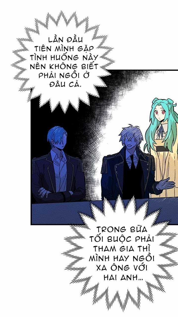 Nữ Đầu Bếp Hoàng Gia Chapter 5 trang 10