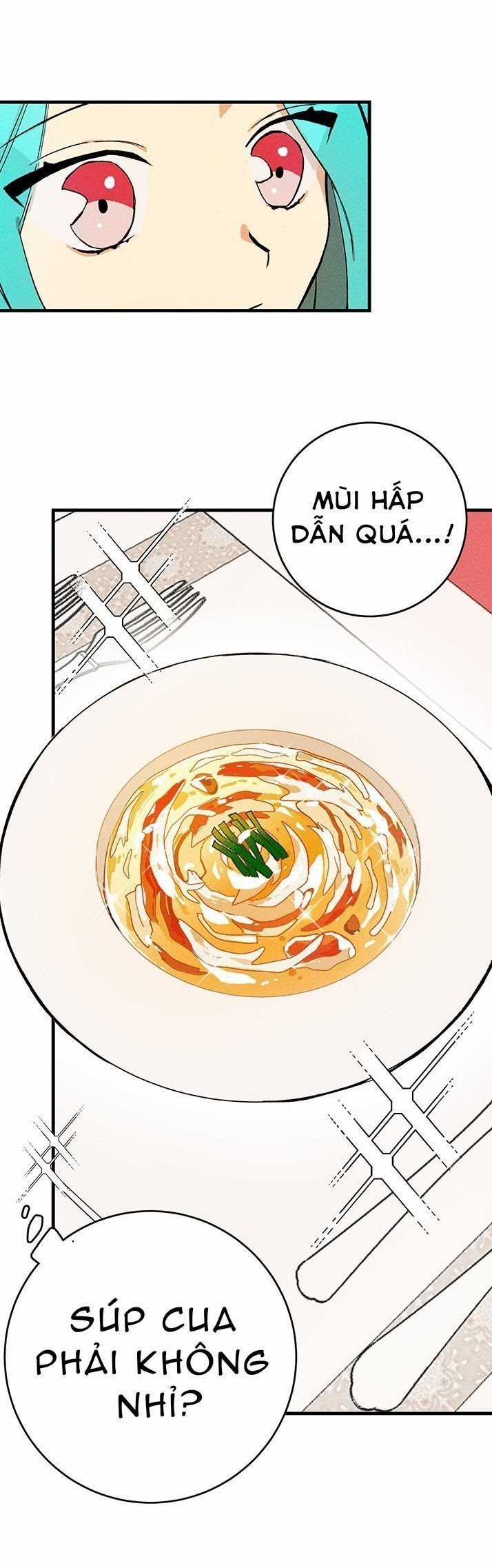 Nữ Đầu Bếp Hoàng Gia Chapter 5 trang 14