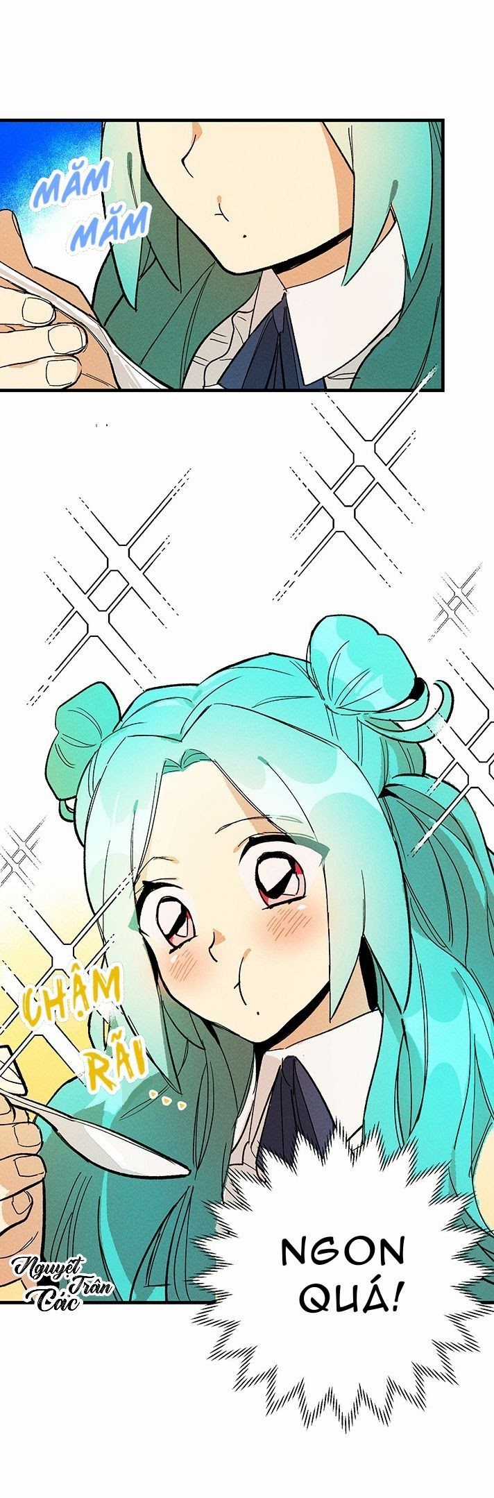 Nữ Đầu Bếp Hoàng Gia Chapter 5 trang 15