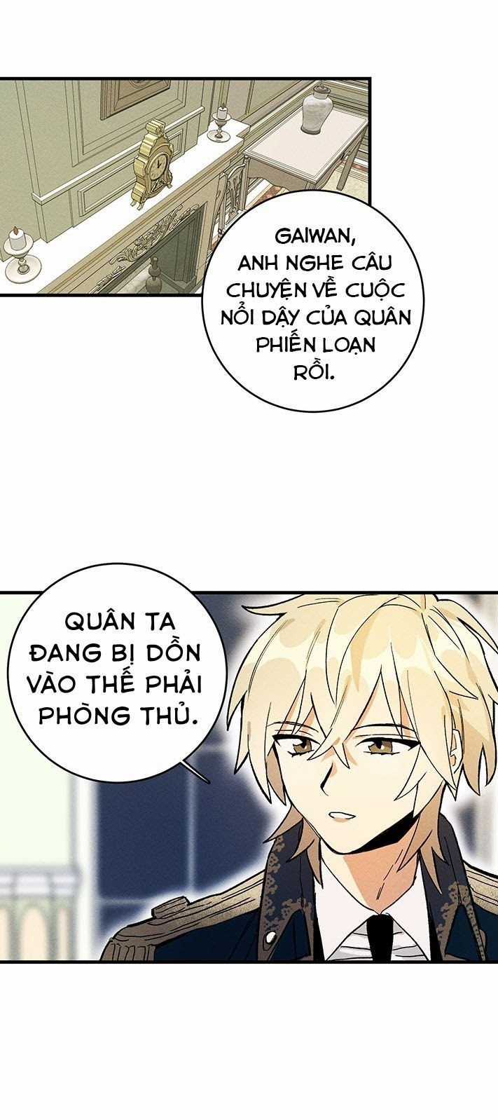 Nữ Đầu Bếp Hoàng Gia Chapter 5 trang 17