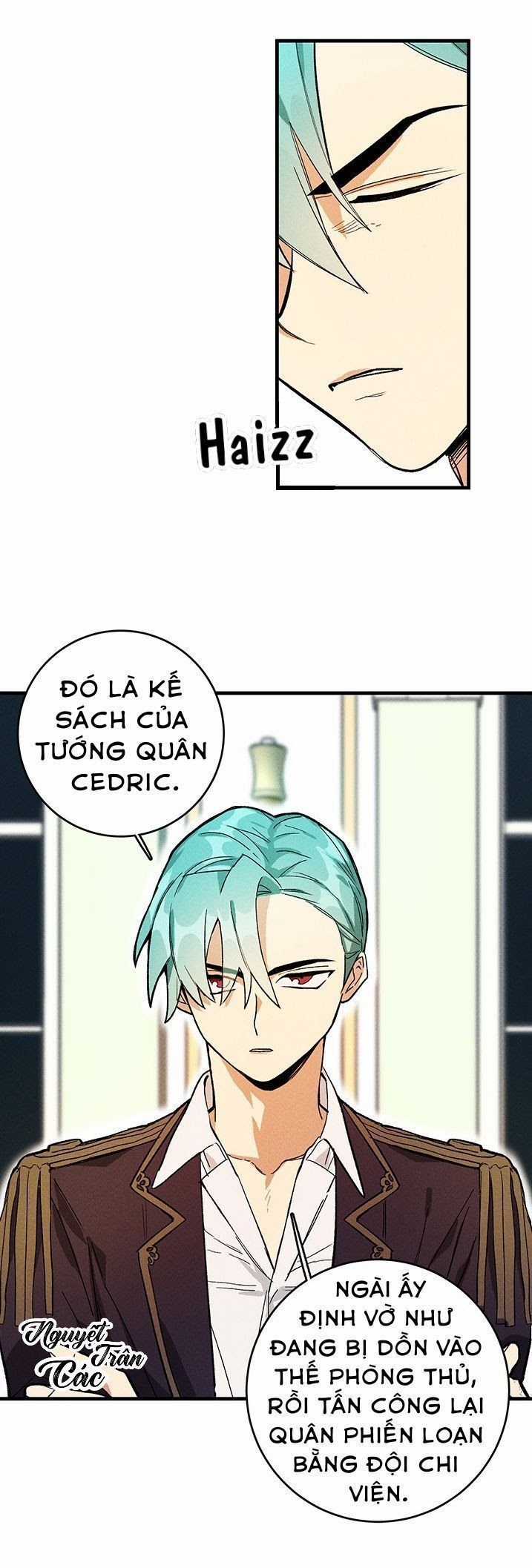 Nữ Đầu Bếp Hoàng Gia Chapter 5 trang 19