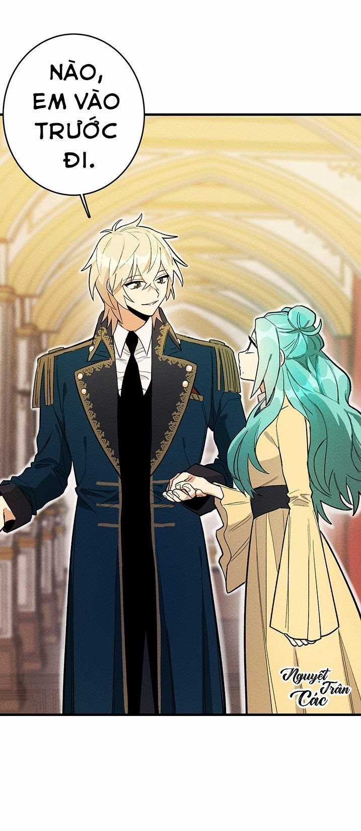 Nữ Đầu Bếp Hoàng Gia Chapter 5 trang 2