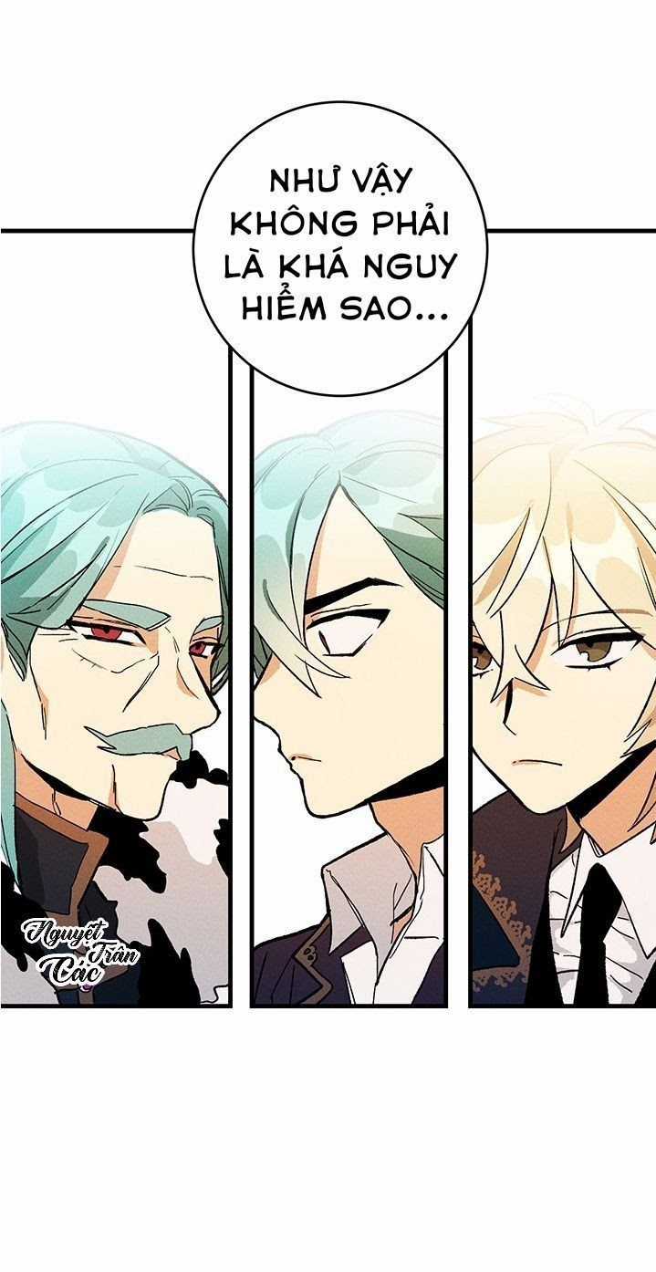 Nữ Đầu Bếp Hoàng Gia Chapter 5 trang 23