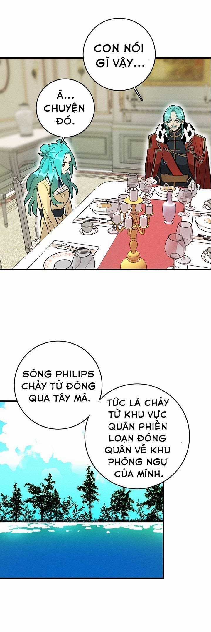 Nữ Đầu Bếp Hoàng Gia Chapter 5 trang 24