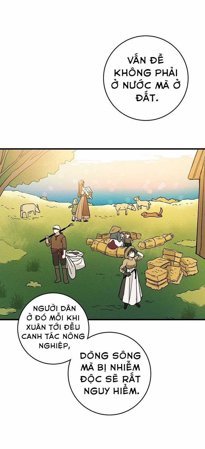 Nữ Đầu Bếp Hoàng Gia Chapter 5 trang 26