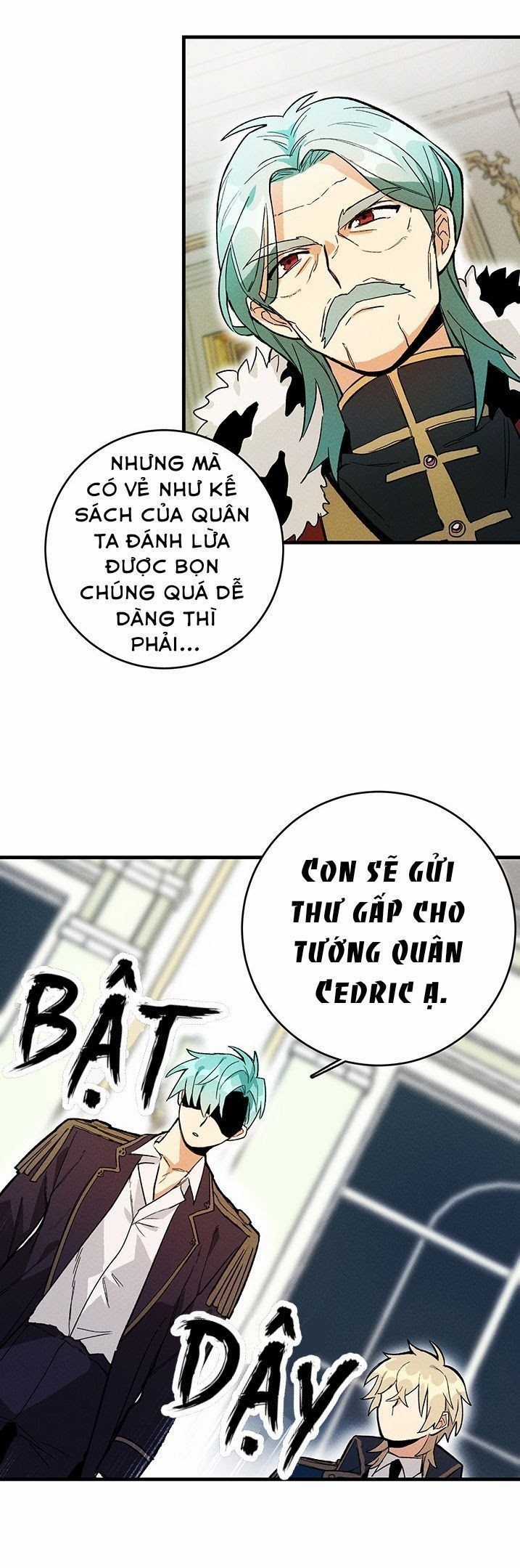 Nữ Đầu Bếp Hoàng Gia Chapter 5 trang 29