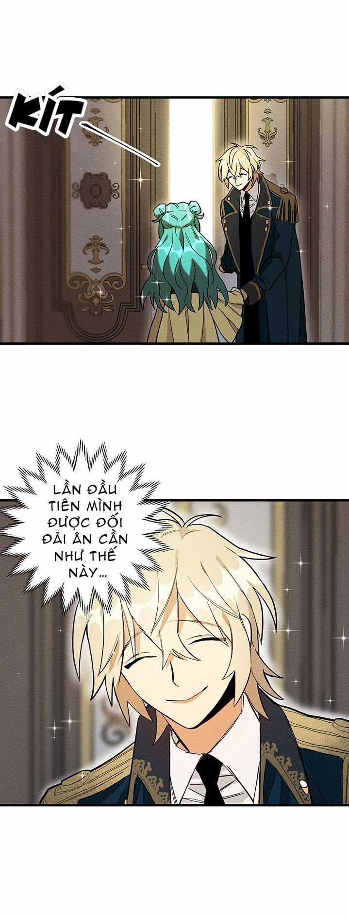 Nữ Đầu Bếp Hoàng Gia Chapter 5 trang 3