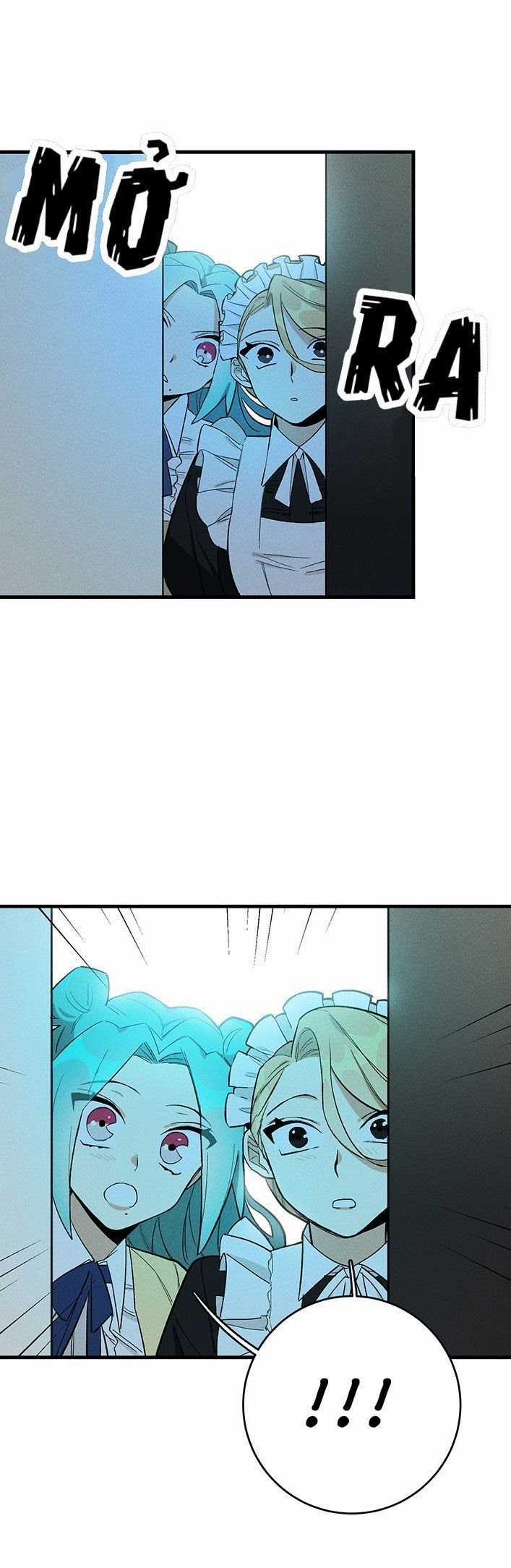 Nữ Đầu Bếp Hoàng Gia Chapter 5 trang 37