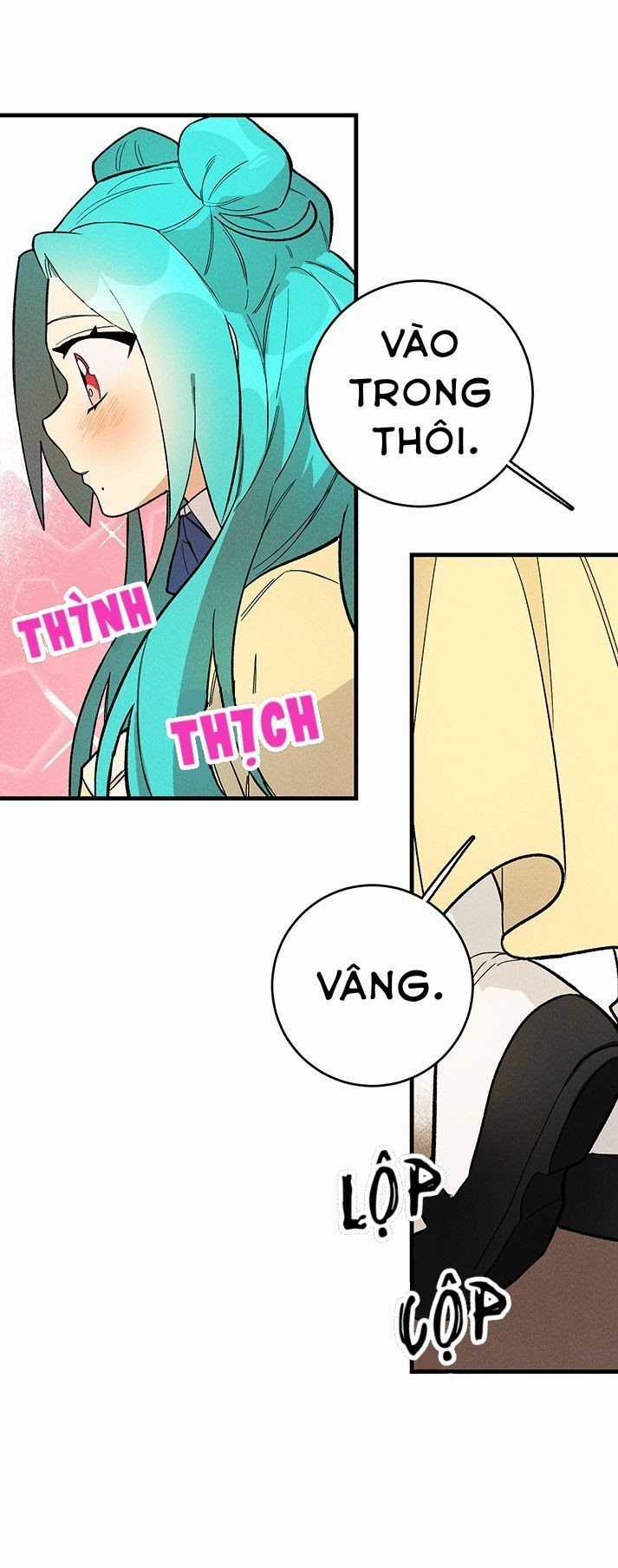 Nữ Đầu Bếp Hoàng Gia Chapter 5 trang 4