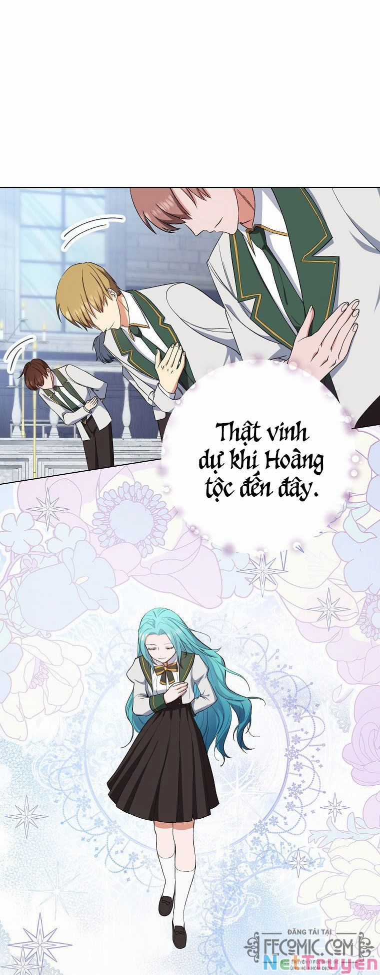 Nữ Đầu Bếp Hoàng Gia Chapter 50 trang 10