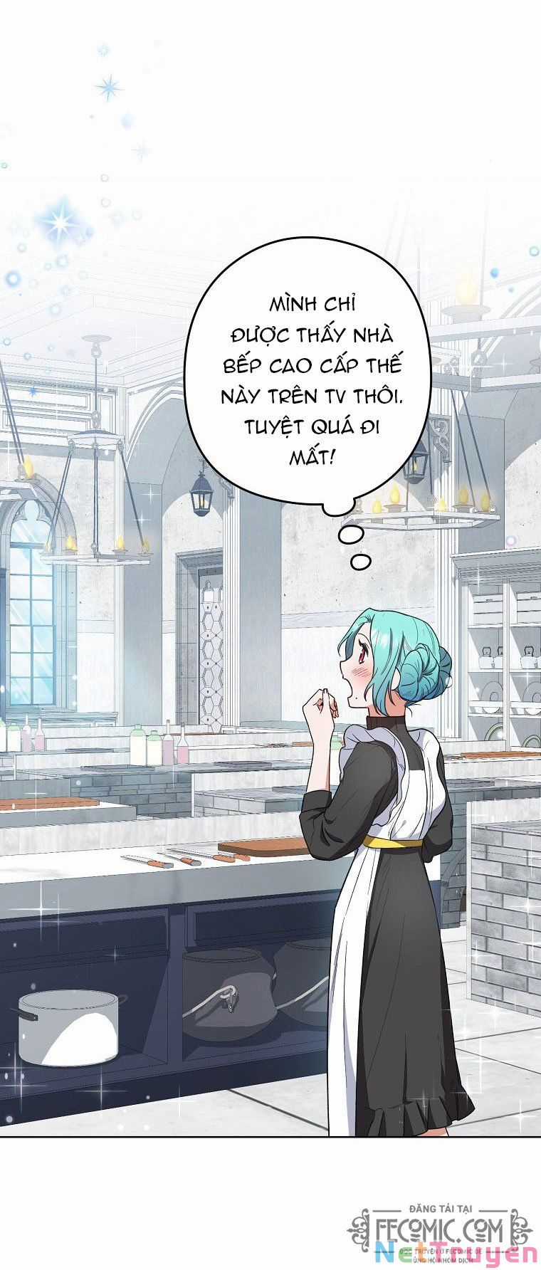 Nữ Đầu Bếp Hoàng Gia Chapter 50 trang 16