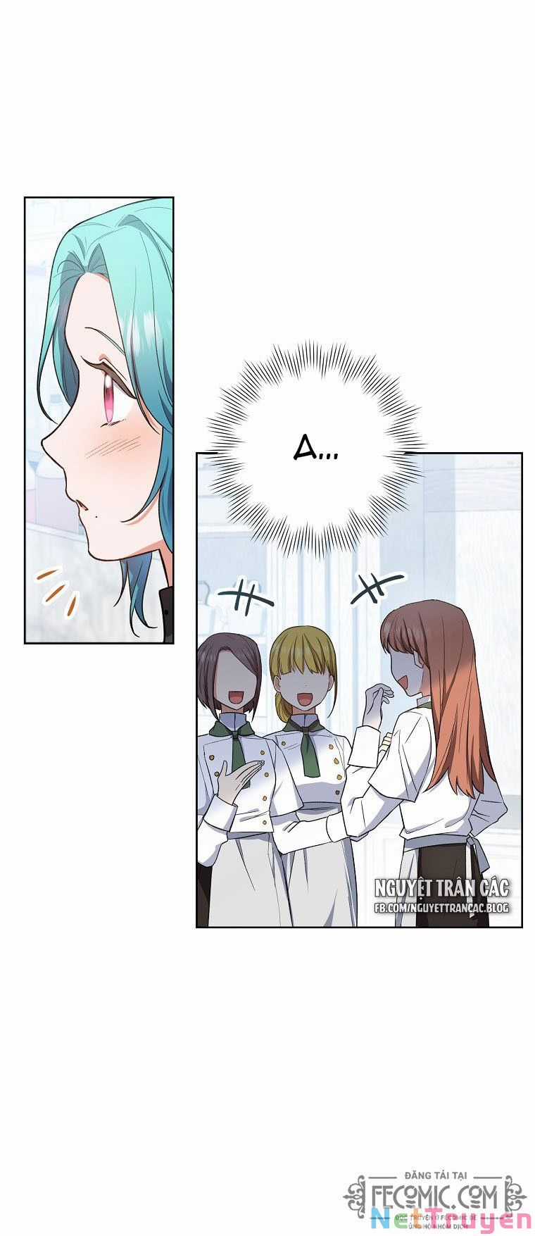 Nữ Đầu Bếp Hoàng Gia Chapter 50 trang 17