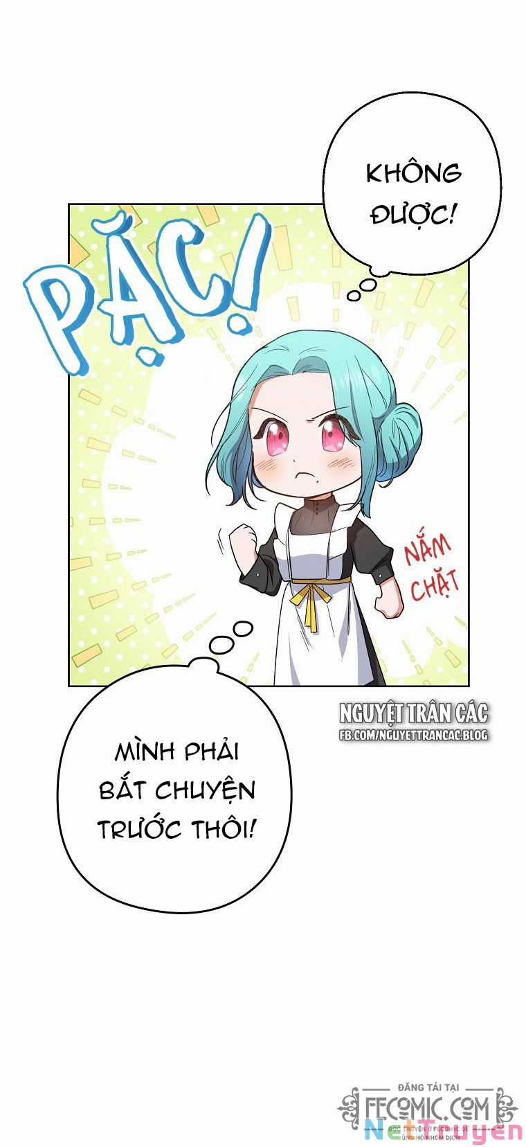 Nữ Đầu Bếp Hoàng Gia Chapter 50 trang 20