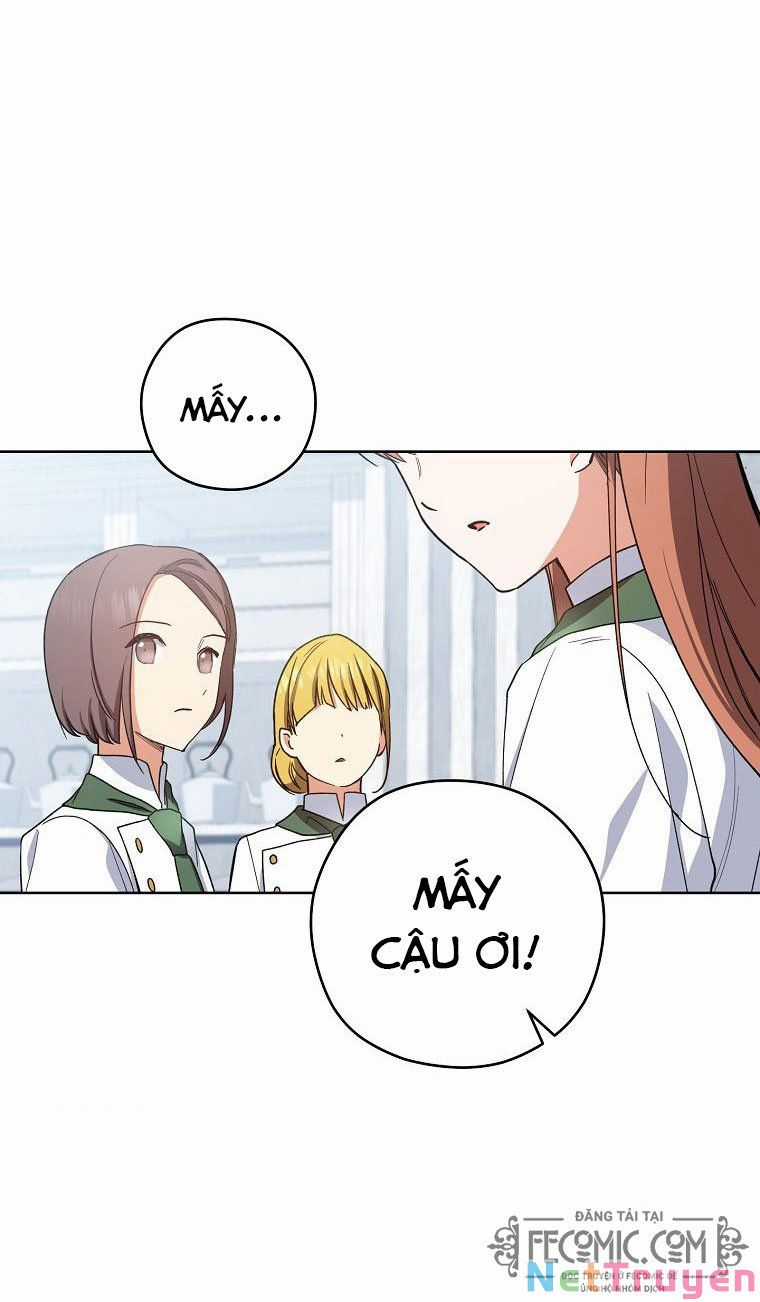 Nữ Đầu Bếp Hoàng Gia Chapter 50 trang 21