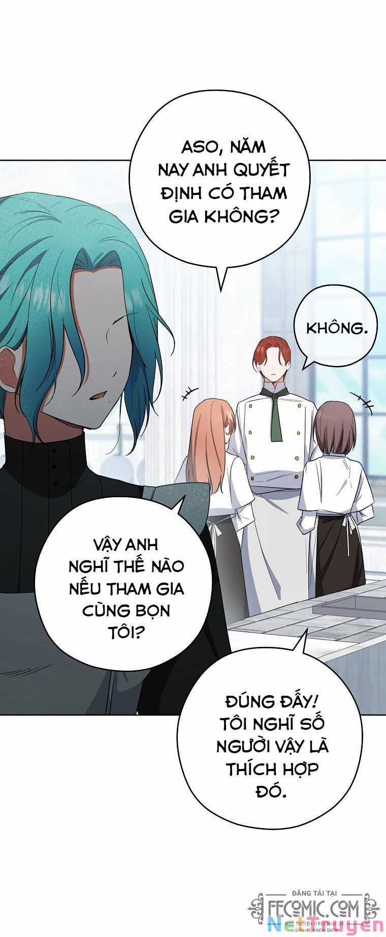Nữ Đầu Bếp Hoàng Gia Chapter 50 trang 25