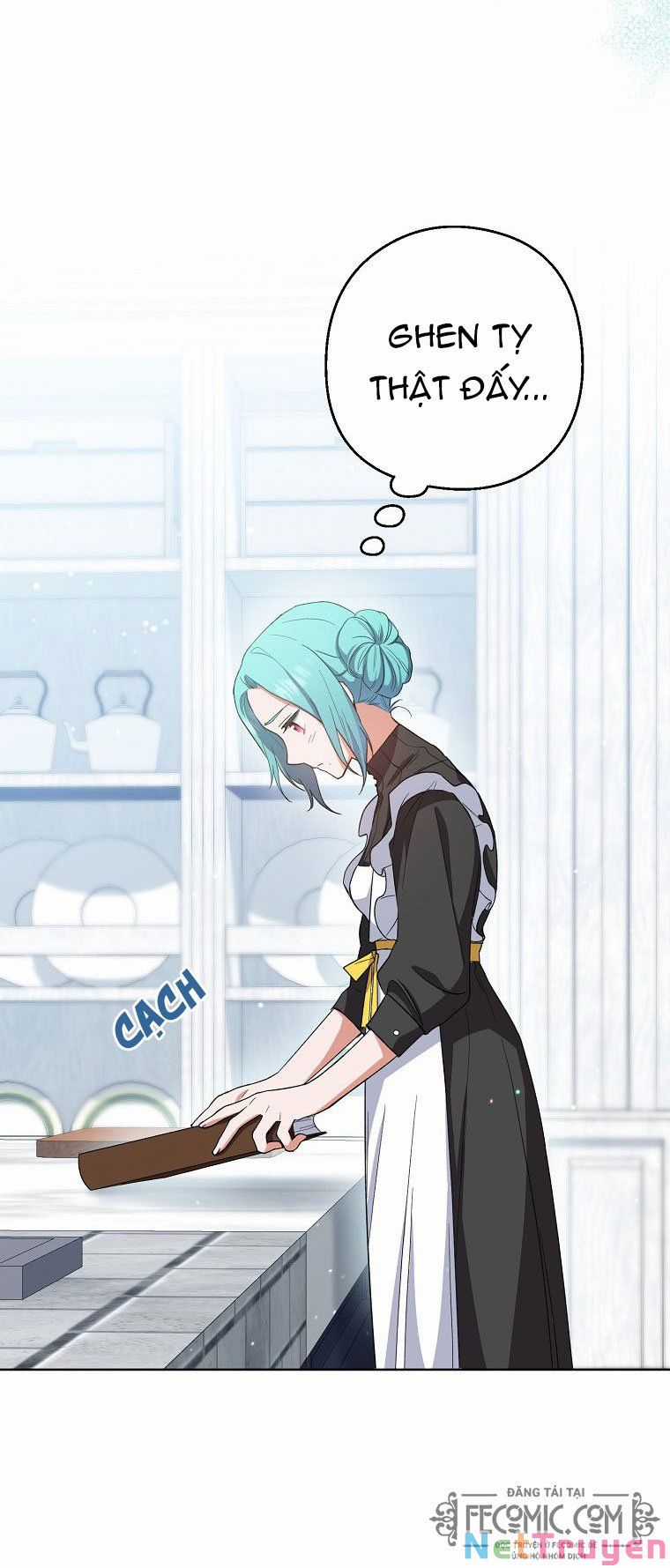 Nữ Đầu Bếp Hoàng Gia Chapter 50 trang 27